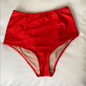Bathing suit bottom